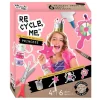 Accesorios reciclados para disfraz de princesa DIY- Re-Cycle-Me