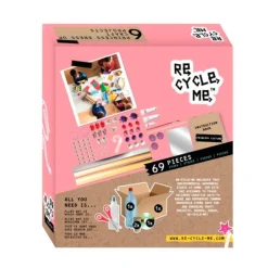 Accesorios reciclados para disfraz de princesa DIY- Re-Cycle-Me