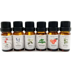Aceites esenciales aromáticos (6) - Playlearn