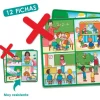 Actitudes positivas: tolerancia y cooperación - Akros