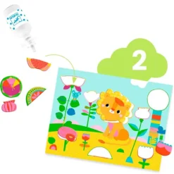 Actividades creativas y para pintar (6) - Djeco