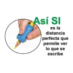 Adaptadores para lápices (3) - LADO