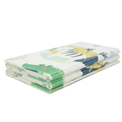 Alfombra de espuma plegable Jungla y Carretera 2 x 1,5 metros - Playmat