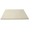 Alfombra de espuma y piel vegana arena 1,2 x 1,2 metros - Hakuna Matte