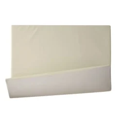 Alfombra de espuma y piel vegana arena 1,2 x 1,2 metros - Hakuna Matte