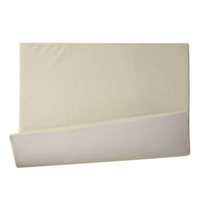 Alfombra de espuma y piel vegana arena 1,2 x 1,2 metros - Hakuna Matte
