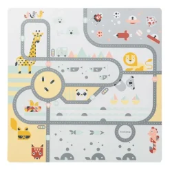 Alfombra de juegos de espuma EVA Explorer Mat - Beeloom