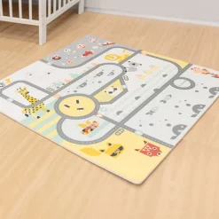 Alfombra de juegos de espuma EVA Explorer Mat - Beeloom