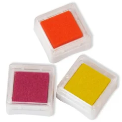 Almohadillas de tinta de colores (9) - Crealign