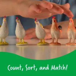 Animales de la granja (60) - Learning Resources