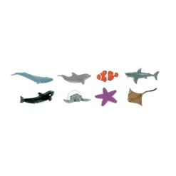 Animales del océano minis Good Luck (8) - Safari