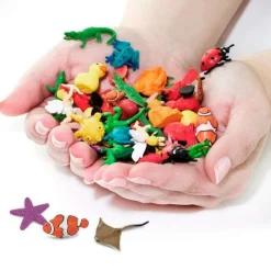 Animales del océano minis Good Luck (8) - Safari