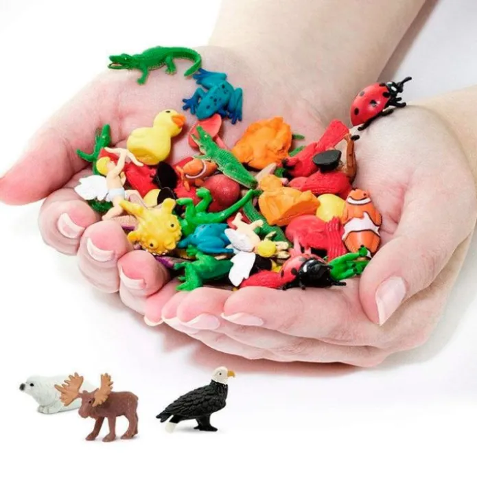 Animales del ártico minis Good Luck (8) - Safari