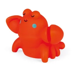 Animales de mar lanzadores de agua para bañera (4) - Janod