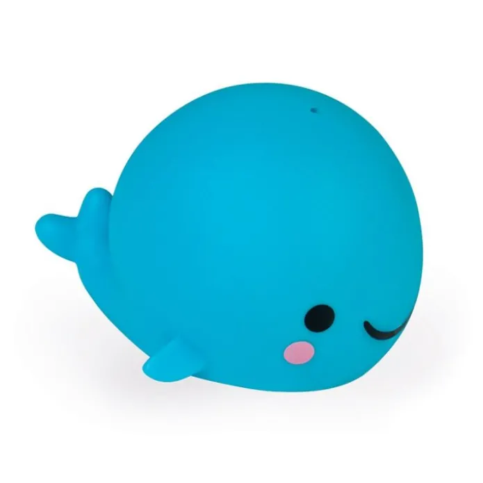 Animales de mar lanzadores de agua para bañera (4) - Janod
