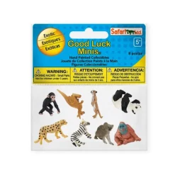 Animales exóticos minis Good Luck (8) - Safari