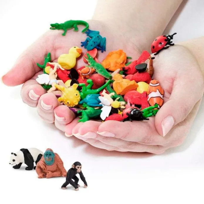 Animales exóticos minis Good Luck (8) - Safari