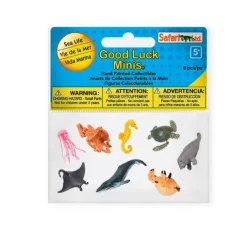 Animales marinos minis Good Luck (8) - Safari