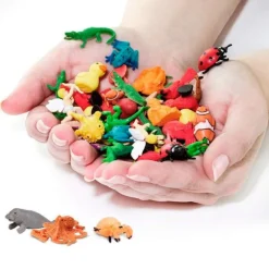 Animales marinos minis Good Luck (8) - Safari