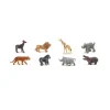 Animales salvajes minis Good Luck (8) - Safari