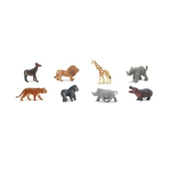 Animales salvajes minis Good Luck (8) - Safari