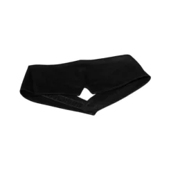 Antifaz de tela negro con velcro - Montessori