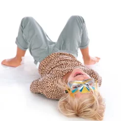 Antifaz máscara de disfraz Superhéroe - Pellianni