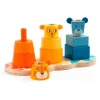 Apilable de madera Multi activity Stack 3 en 1 - Djeco