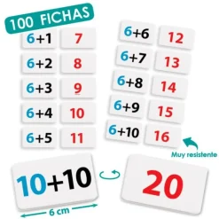 Aprender a sumar - Akros