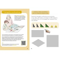 Aprende y juega en casa con Montessori 4-5 años - Creciendo con Montessori - Klara Moncho - Altea
