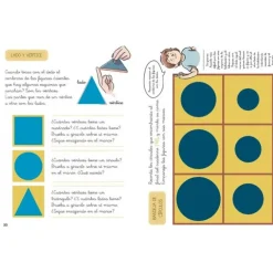 Aprende y juega en casa con Montessori 4-5 años - Creciendo con Montessori - Klara Moncho - Altea