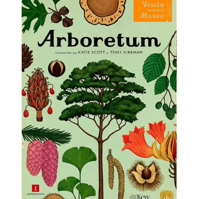 Arboretum - Visita nuestro Museo - Impedimenta