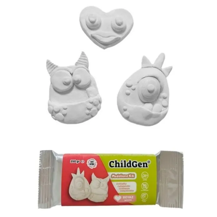 Arcilla de modelar 250 g - ChildGen