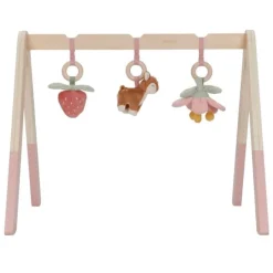 Arco de actividades de madera Jardín de Hadas - Little Dutch