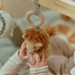 Arco de actividades de madera Safari Friends - Little Dutch