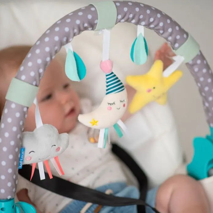 Arco de actividades para carrito de bebé - Taf Toys