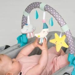 Arco de actividades para carrito de bebé - Taf Toys