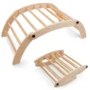 Arco de escalada de madera plegable Pikler Trio - 509Crew