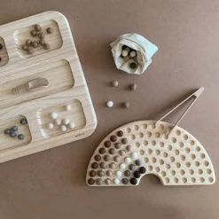 Arcoíris de madera para rellenar - Ösbru