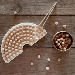 Arcoíris de madera para rellenar - Ösbru