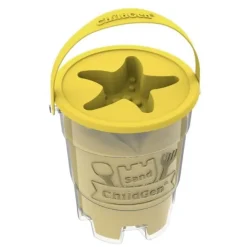 Arena cinética amarilla 500 g - ChildGen