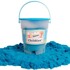 Arena cinética azul 500 g - ChildGen