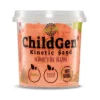 Arena cinética naranja 500 g - ChildGen