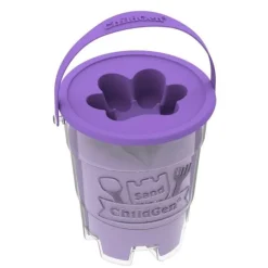 Arena cinética púrpura 500 g - ChildGen