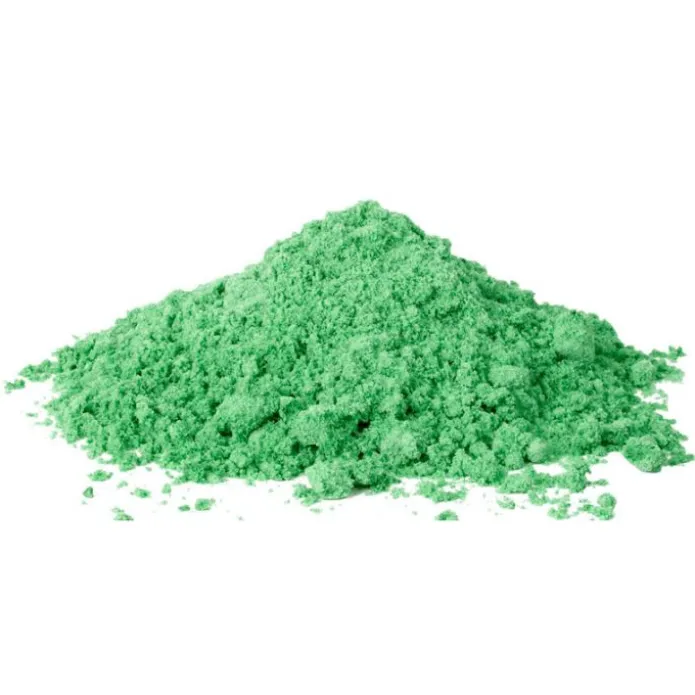 Arena cinética verde 1 kg - JonEly
