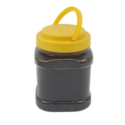 Arena negra 1 kg - Deukaliptus