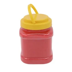 Arena roja 1 kg - Deukaliptus