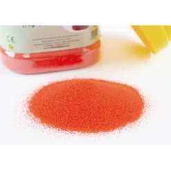 Arena roja 1 kg - Deukaliptus