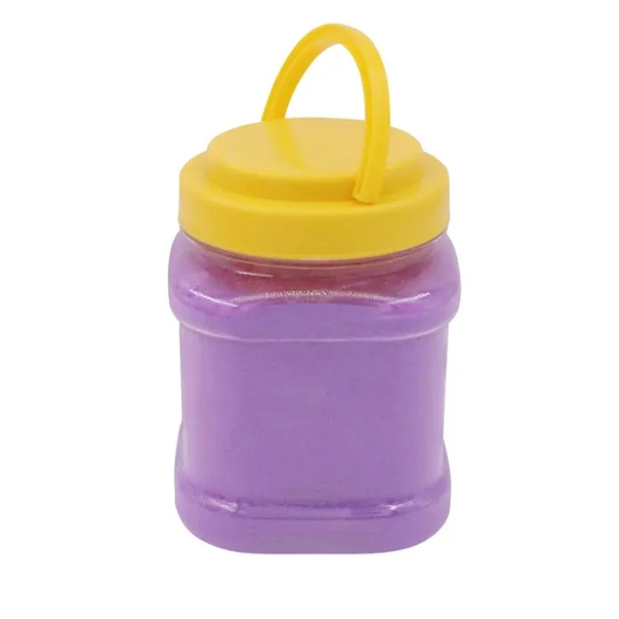 Arena violeta 1 kg - Deukaliptus