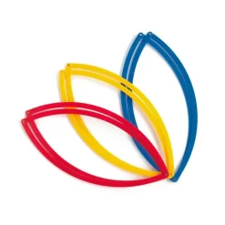 Aros de colores para clasificar (15) - Edx Education